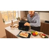 Gruzdintuvė Cecotec Double hot air fryer | Cecofry&Grilis Smokin'Prime 11000 | Power 2800 W | Capacity 11 L | Juodas