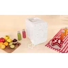 Cecotec Bolero MiniCooling 10L Bahamas Pat 3 Turistinis šaldytuvas Baltas