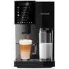 Kavos aparatas Cecotec | Cremmaet Compactccino Connected | Slėgis 19 bar | Su pieno plakikliu | Super-automatinis | Juodas