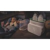 Buteliuko šildiklis podwójny, sterylizator Cecotec Nana BabyCare Double BottleWarmer