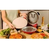 Cecotec Piec do pizzy Fun Pizza&Co Mamma Mia średnica 32 cm Cecotec Raudona