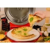 Cecotec Piec do pizzy Fun Pizza&Co Mamma Mia średnica 32 cm Cecotec Raudona