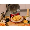 Cecotec Piec do pizzy Fun Pizza&Co Mamma Mia średnica 32 cm Cecotec Raudona