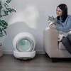 Samoczyszcząca tualetas dla kota Cecotec Pumba 7000 CleanKitty Compact Connected