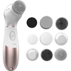 Cecotec Facial cleansing brush | FaceCare TotalClean | Facial brush | Baltas