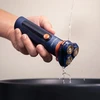 Barzdaskutė Cecotec Skustuvas | PrecisionCare Aliuminio Pro | Veikimo laikas (maks.) 80 min | Šlapias ir sausas | Mėlyna