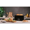 Skrudintuvas Cecotec Toast&amp;Taste 10000 Extra Juodas