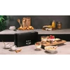 Skrudintuvas Cecotec Toast&amp;Taste 10000 Extra Juodas