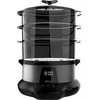Garų puodas Cecotec maisto garintuvas | Vapovita 3000 Pro | 1000 W | Krepšelių skaičius: 3