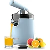 Sulčiaspaudė CECOTEC Xqueeze RetroJuice 1000 Mėlyna