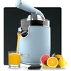 Sulčiaspaudė CECOTEC Xqueeze RetroJuice 1000 Mėlyna
