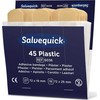Cederroth Salvequick plastikinis pleistras