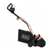 Grąžtas Black & Decker Juodas & Decker Juodas+DECKER VERTIKUTUOTUVO / AERATORIUS 1200W 32cm BEOEP320 35l