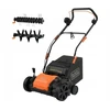 Grąžtas Black & Decker Juodas & Decker Juodas+DECKER VERTIKUTUOTUVO / AERATORIUS 1200W 32cm BEOEP320 35l