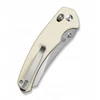 Cedrus Kedro CIVILIZATION Sixgill Nitro-V Ivory G10 peilis C24050-2