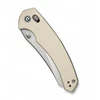 Cedrus Kedro CIVILIZATION Sixgill Nitro-V Ivory G10 peilis C24050-2