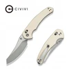 Cedrus Kedro CIVILIZATION Sixgill Nitro-V Ivory G10 peilis C24050-2