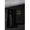 Cedrus Casstrm No10 SFK Juodas Micarta 14C28N Kydex peilis