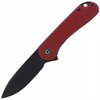 Sulankstomas peilis Civivi Elementum C907A-1 burgundy