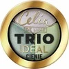 Celia De Luxe Trio Ideal 302, 4 g