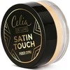 Celia Satin Touch 10 skaidrūs matiniai lakai, 10 g