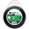 Pjovimo gija Cellfast 35-037; 2,4 mm; 90 m
