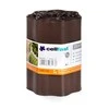 CELLFAST OBRZEŻE OGRODOWE BRĄZ 20cm x 9m