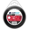 Pjovimo gija žoliapjovei Cellfast 35-057; 2,4 mm; 90 m