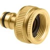 CELLFAST PRZYŁĄCZE NA KRAN MOSIĘŻNE 3/4-1" BRASS