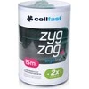 Cellfast Rinkinys pratęsimo žarna 7,5 - 15m ZIGZAGAS SU JUNGTIS + PURŠKTUVO