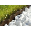 Sodo kraštinė 25cm x 9m Cellfast raudona