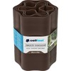 Sodo kraštinė 25cm x 9m Cellfast raudona
