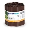 CELLFAST OBRZEŻE OGRODOWE BRĄZ 15cm x 9m