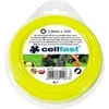 CELLFAST ŻYŁKA TNĄCA KWADRAT 2,0mm x 15m