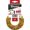 BRADAS ŽOLIAPJOVĖS VALAS ULTRA L3 TWIST 1,6mm x 15m KORTELĖ