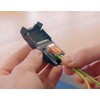 Cellpack gelio dėžutė Cellpack Easy-Protect 112 Wago-Compact 0,2-4 mm2 407858 su jungtimis (viena dviejų laidų jungtis)