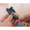 Cellpack gelio dėžutė Cellpack Easy-Protect 112 Wago-Compact 0,2-4 mm2 407858 su jungtimis (viena dviejų laidų jungtis)