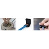 Cellpack gelio dėžutė Cellpack Easy-Protect 112 Wago-Compact 0,2-4 mm2 407858 su jungtimis (viena dviejų laidų jungtis)