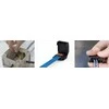 Cellpack gelio dėžutė Cellpack Easy-Protect 112 Wago-Compact 0,2-4 mm2 407858 su jungtimis (viena dviejų laidų jungtis)