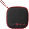 Garsiakalbis Cellular Line Music & Sound Mini Raudona (BTSPKMSMINI3R)