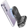 Cellular Line Cellularline Pics Mag Universalus Bluetooth asmenukių laikiklis juodas
