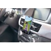 Cellular Line Cellularline Touch Mag Air Vents, Mobile phone/Išmanusis telefonas, Passive holder, Car, Juodas