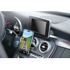 Cellular Line Cellularline Touch Mag Air Vents, Mobile phone/Išmanusis telefonas, Passive holder, Car, Juodas