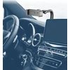 Cellular Line Spin Ekranas Car Holder Juodas