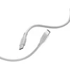 Cellular Line Cellularline Soft Cable - Kabelis USB-C do USB-C 1.2 m (pilka)
