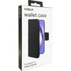 Telefono dėklas - Celly Wally Samsung Galaxy A55 5G juodas