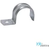 Celo 932F CELO Vienvietis laikiklis F 32mm kabeliui, metalinis CNBOP 100 vnt.
