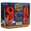 Fizz Creations Cenega Konsolė Street Fighter II Duel Retro Arcade žaidimas HDMI / TV + 2 valdymo pulteliai / Street Fighter II Duel / 320180 (SB12136)