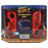 Fizz Creations Cenega Konsolė Street Fighter II Duel Retro Arcade žaidimas HDMI / TV + 2 valdymo pulteliai / Street Fighter II Duel / 320180 (SB12136)