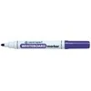 Centropen, whiteboard marker 8559, violetinė, 10vnt, 2.5mm, na bazie alkoholu, cena za 1 vnt
